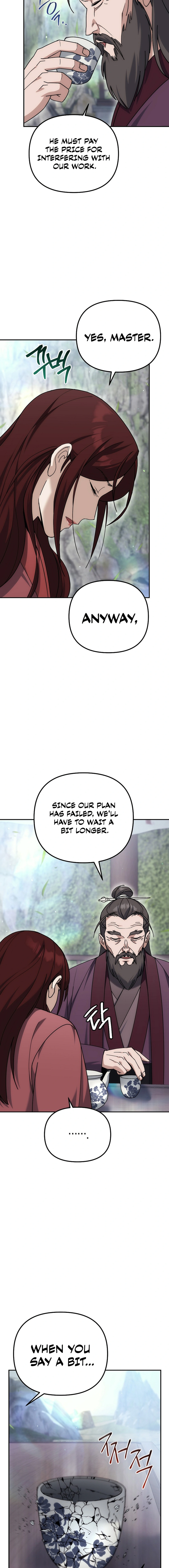 The Eunuch's Second Life Chapter 19 3
